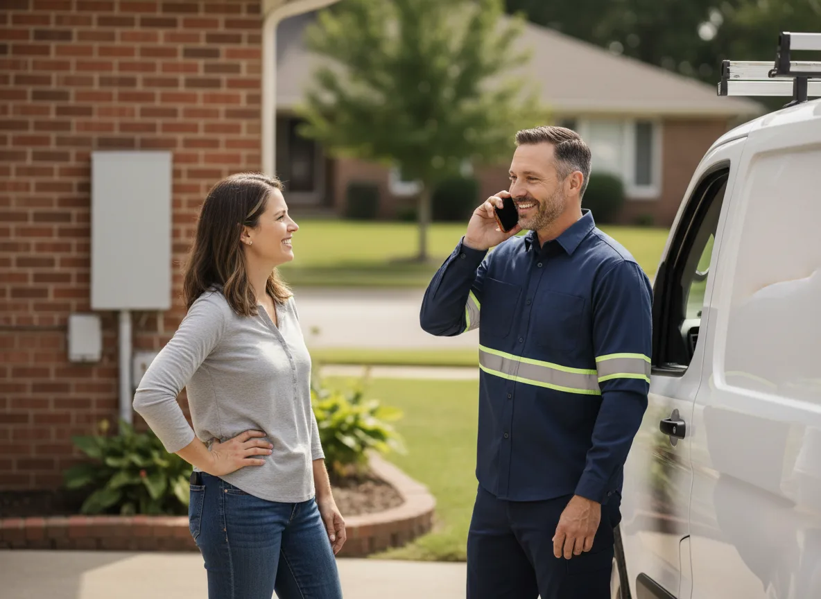 Electrical repair frequently asked questions in Hamlet, NC